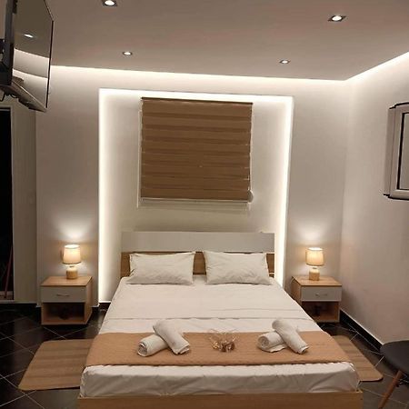 Alexander Apartment'S Kallithea  エクステリア 写真