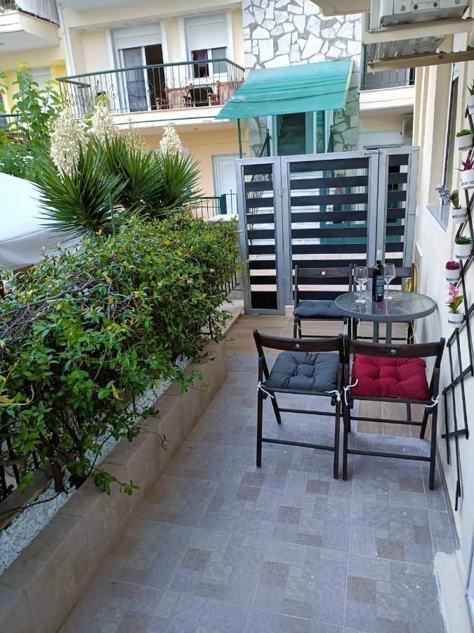 Alexander Apartment'S Kallithea  エクステリア 写真