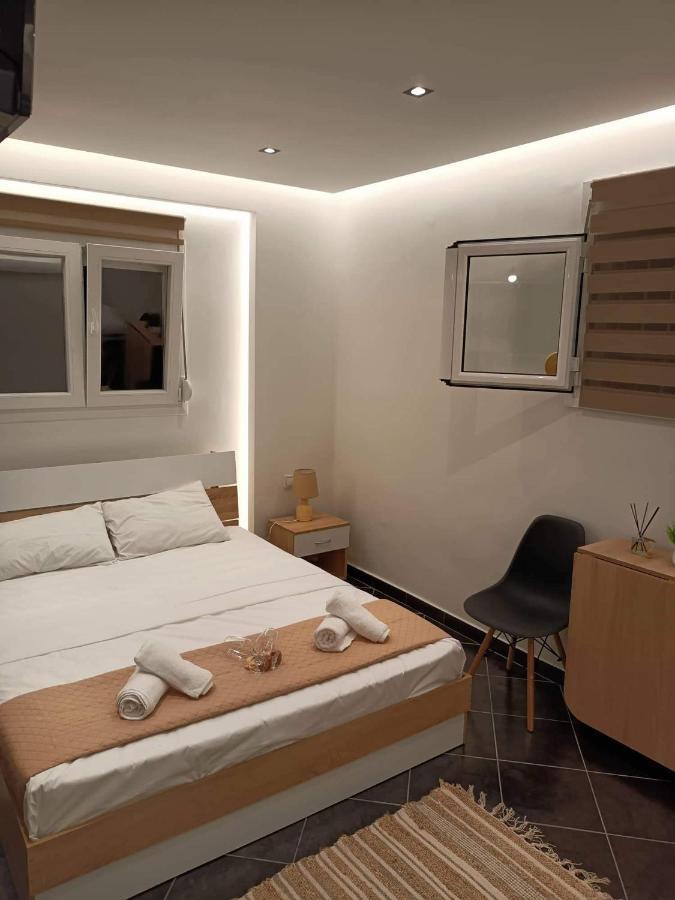Alexander Apartment'S Kallithea  エクステリア 写真