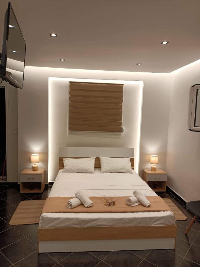Alexander Apartment'S Kallithea  エクステリア 写真