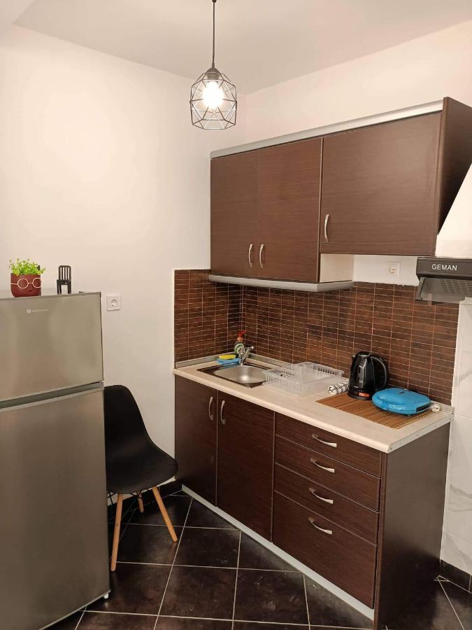 Alexander Apartment'S Kallithea  エクステリア 写真