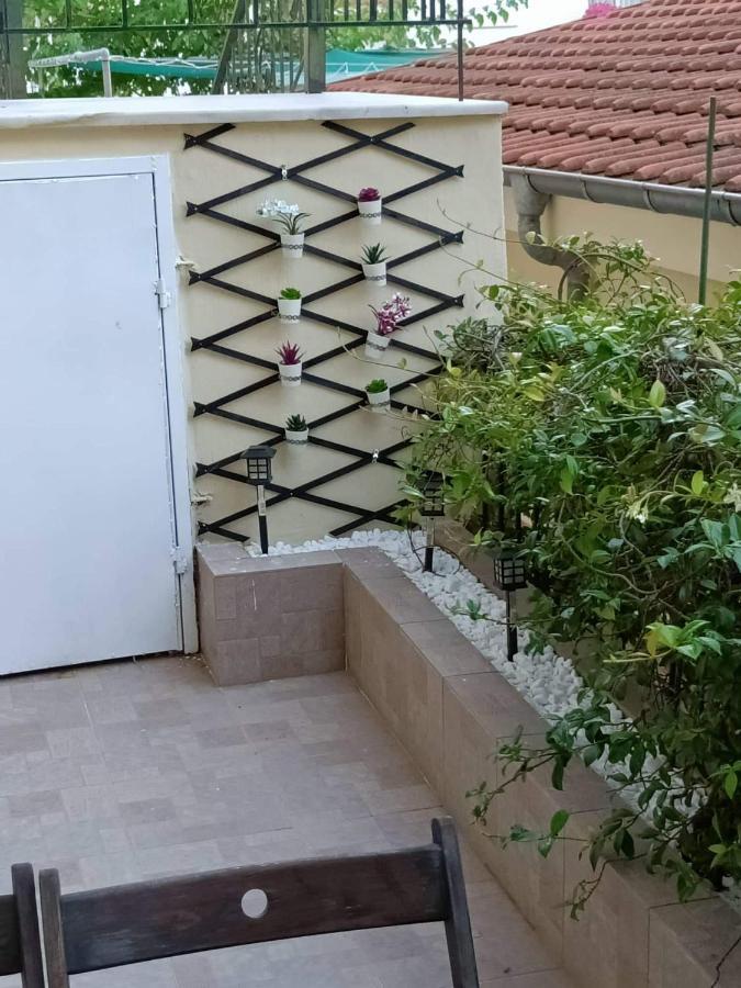 Alexander Apartment'S Kallithea  エクステリア 写真