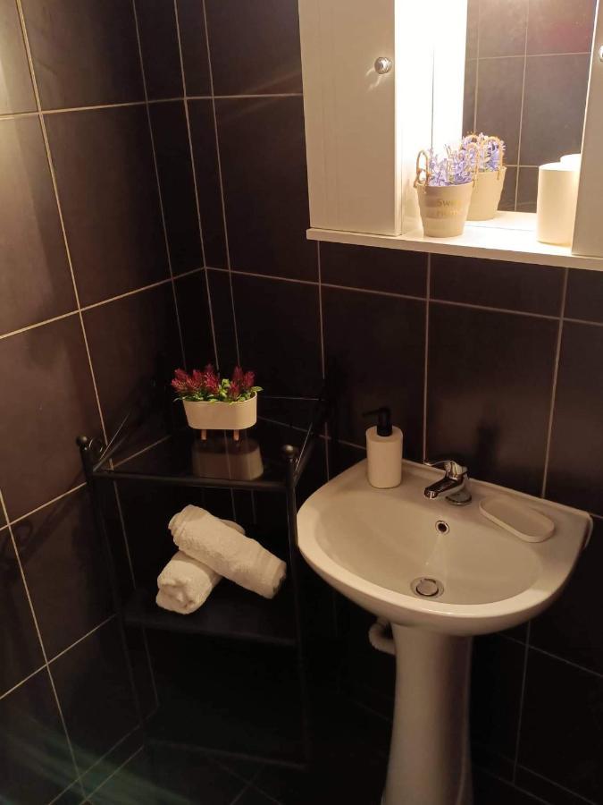 Alexander Apartment'S Kallithea  エクステリア 写真