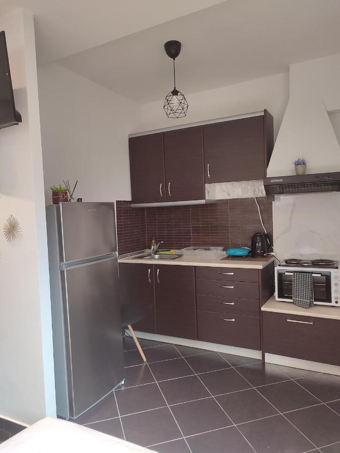 Alexander Apartment'S Kallithea  エクステリア 写真