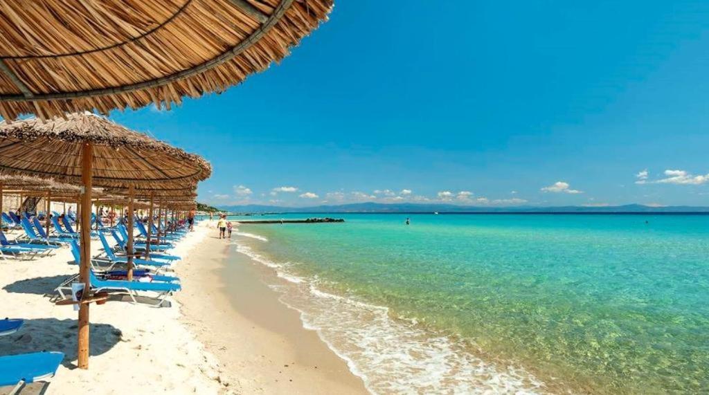 Alexander Apartment'S Kallithea  エクステリア 写真